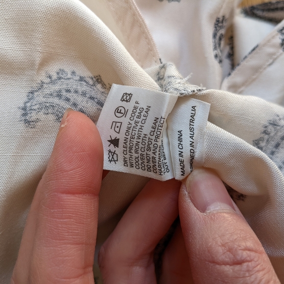 NWOT Zimmermann paisley dress size 2 - Picture 6 of 7